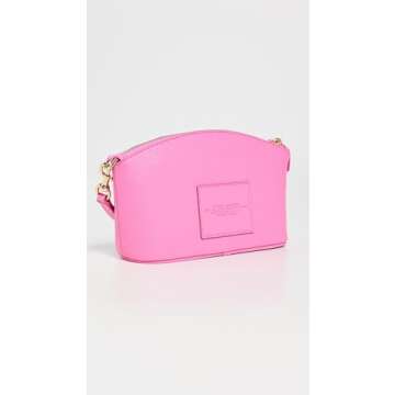 Marc Jacobs Leather Beauty Bag in Bow Pink for Make-up Lovers