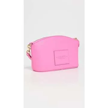 Marc Jacobs Leather Beauty Bag in Bow Pink for Make-up Lovers
