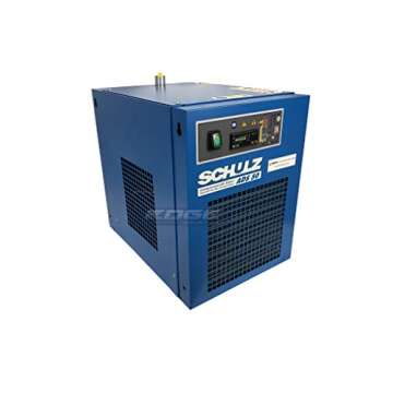 YuanKanJu Birsppy Schulz REFRIGERATED Air Dryer for Air Compressor, Compressed Air Systems, 50 CFM, ...