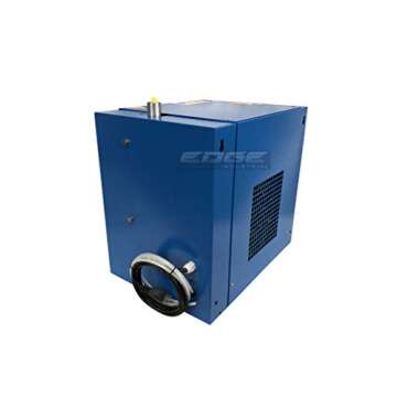YuanKanJu Birsppy Schulz REFRIGERATED Air Dryer for Air Compressor, Compressed Air Systems, 50 CFM, Good for 10HP & 15HP COMPRESSORS (with Regulator PRE-Filter)