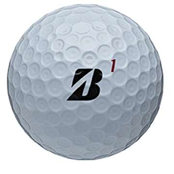 Bridgestone Golf Tour B X Balls - Exceptional Performance