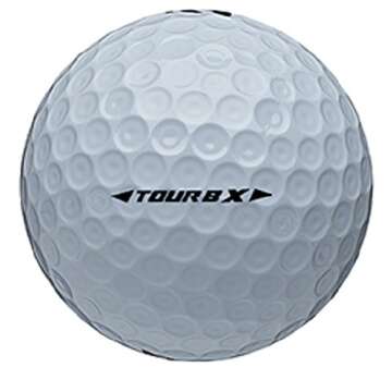 Bridgestone Golf Tour B X Balls - Exceptional Performance