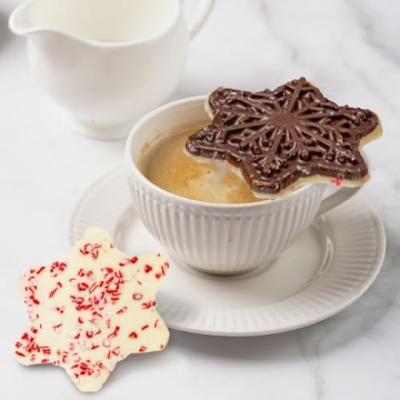 Bonnie and Pop's Holiday Tin Assorted Chocolate Gifts