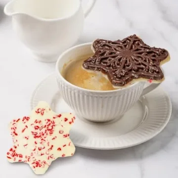 Bonnie and Pop's Holiday Tin Assorted Chocolate Gifts