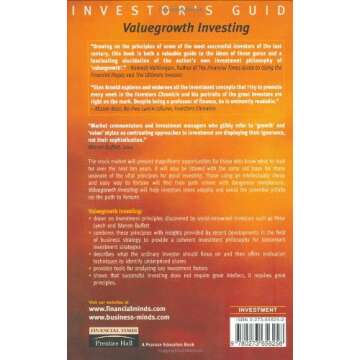 Valuegrowth Investing: How to Become a Disciplined Investor