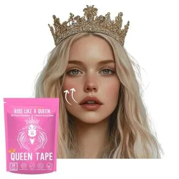 Queen Tape - Comfortable, Hypoallergenic & Easy to Use