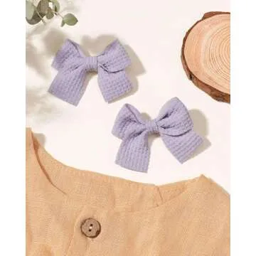 Jollybows 20pcs Mini Hair Clips Set for Toddler Girls