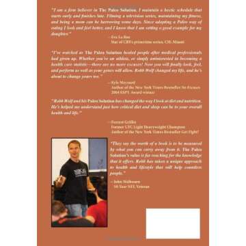 The Paleo Solution: The Original Human Diet for Optimal Health