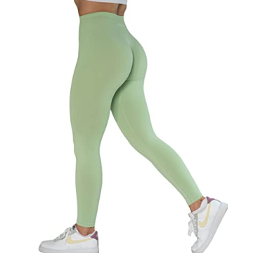 AUROLA Dream Collection Leggings for Women - High Waist Comfort
