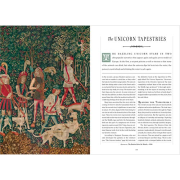 The Unicorn Handbook Magical Art and Lore Collection