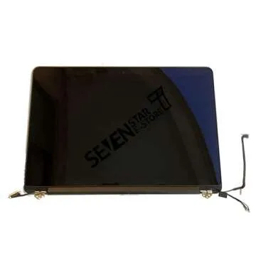 MacBook Pro 13" A1502 Retina Screen Replacement 2013-2015