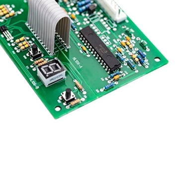 Whirlpool Kenmore W10503278 Control Board Replacement