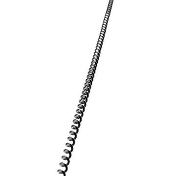 Yak Gear Coiled Fishing Pole Leash - Lightweight and Durable