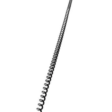 Yak Gear Coiled Fishing Pole Leash - Lightweight and Durable