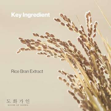 House of Dohwa Rice Mask for Gentle Hydration & Cleansing