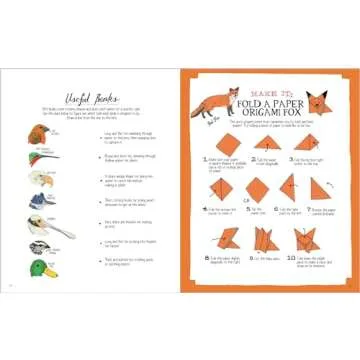 Julia Rothman's Nature Anatomy Activity Book: Match-Ups, Word Puzzles, Quizzes, Mazes, Projects, Secret Codes + Lots More