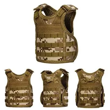 AOUTACC Tactical Beer Vests for Ultimate Drink Style