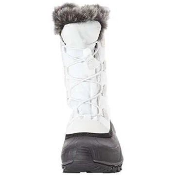 Kamik Women's Momentum Snow Boot: Stylish & Practical Winter Footwear