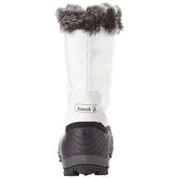 Kamik Women's Momentum Snow Boot: Warm & Stylish Footwear