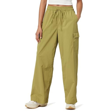 Stylish and Comfortable: The Drop Women's Esperanza Relaxed Cargo Pants