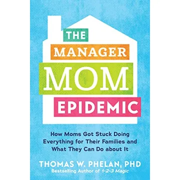 The Manager Mom Epidemic: How Moms Can Balance Family Life and Self-Care