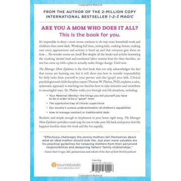 The Manager Mom Epidemic Empowering Parents for Harmony