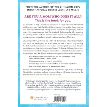 The Manager Mom Epidemic Empowering Parents for Harmony