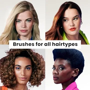 TANGLE TEEZER Fine Mist Spray Bottle Continuous Hydration