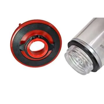 PT Auto Warehouse OF-TO6350 - Engine Oil Change Funnel