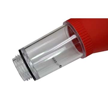 PT Auto Warehouse OF-TO6350 - Engine Oil Change Funnel