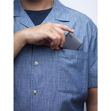 Western Digital 2TB Elements SE Portable SSD for PC and Mac