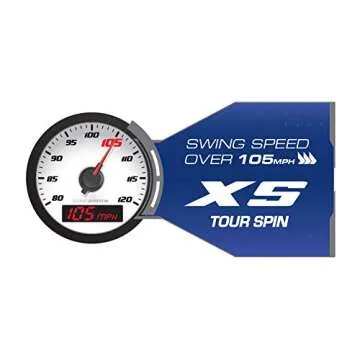 Enhance Your Game with Bridgestone Tour B XS Golf Balls