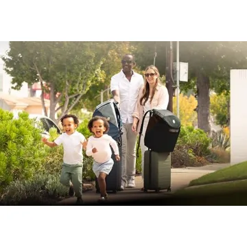 WAYB Pico Travel Car Seat Lightweight Portable FAA Approved