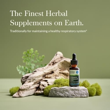 Gaia Herbs Echinacea Goldenseal Supreme Liquid Extract