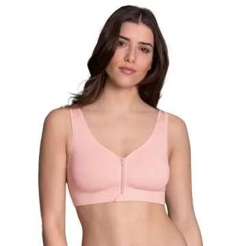 Anita Lynn Mastectomy Bra Lotus MD