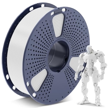 SUNLU PLA 3D Printer Filament 1.75mm, Neatly Wound, Dimensional Accuracy +/- 0.02 mm