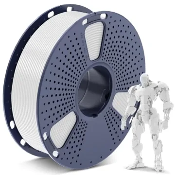 SUNLU PLA 3D Printer Filament 1.75mm, Neatly Wound, Dimensional Accuracy +/- 0.02 mm