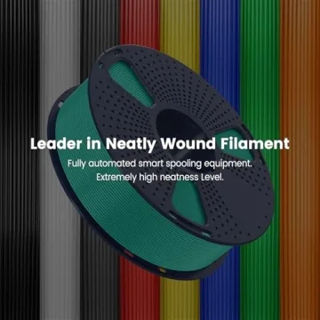 SUNLU PLA 3D Printer Filament for Quality 3D Printing