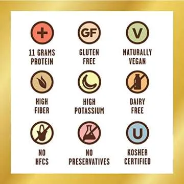 Grab The Gold Snack Bars - Organic Protein Bars - Chocolate Peanut Butter