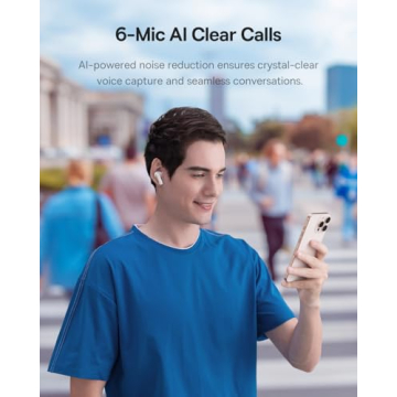 Baseus Bass BP1 Pro Earbuds with Real-Time Noise Cancelling