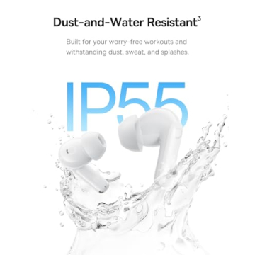 Baseus Bass BP1 Pro Earbuds with Real-Time Noise Cancelling