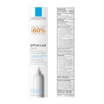 La Roche-Posay Effaclar Duo Acne Treatment for Sensitive Skin