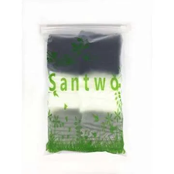 Santwo Women Short Leg Warmer 3 Pairs (Model 1)