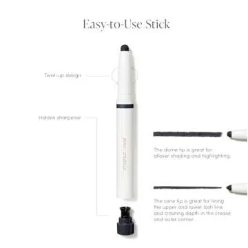 jane iredale ColorLuxe Eye Shadow Stick Moonstone