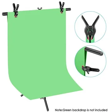 Buy Neewer T-Shape Background Support Stand Kit Now
