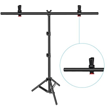 Buy Neewer T-Shape Background Support Stand Kit Now