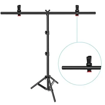 Buy Neewer T-Shape Background Support Stand Kit Now