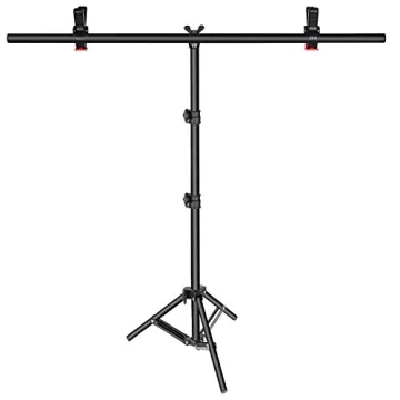 Buy Neewer T-Shape Background Support Stand Kit Now