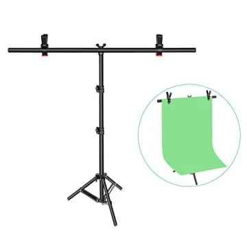 Buy Neewer T-Shape Background Support Stand Kit Now