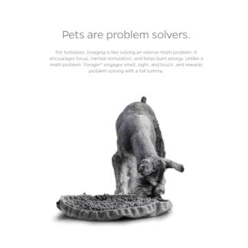 Pet Parents Forager Bowls - Slow Feeder for Dogs